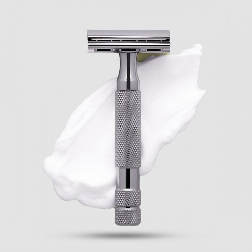 Safety Razor - Rockwell - 2c, Gunmetal (Rr-2c-gm)