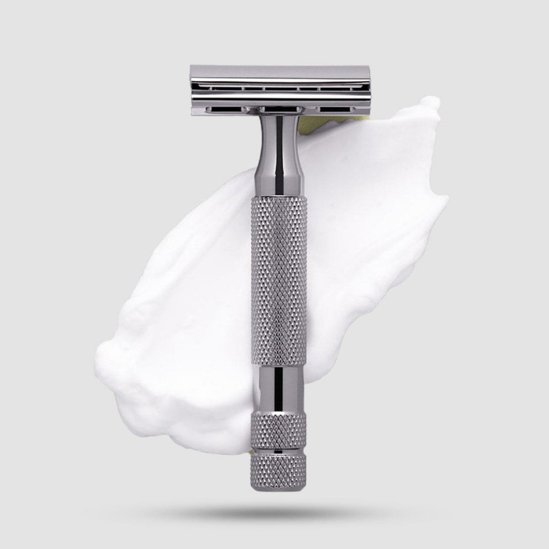 Safety Razor - Rockwell - 2c, Gunmetal (Rr-2c-gm)