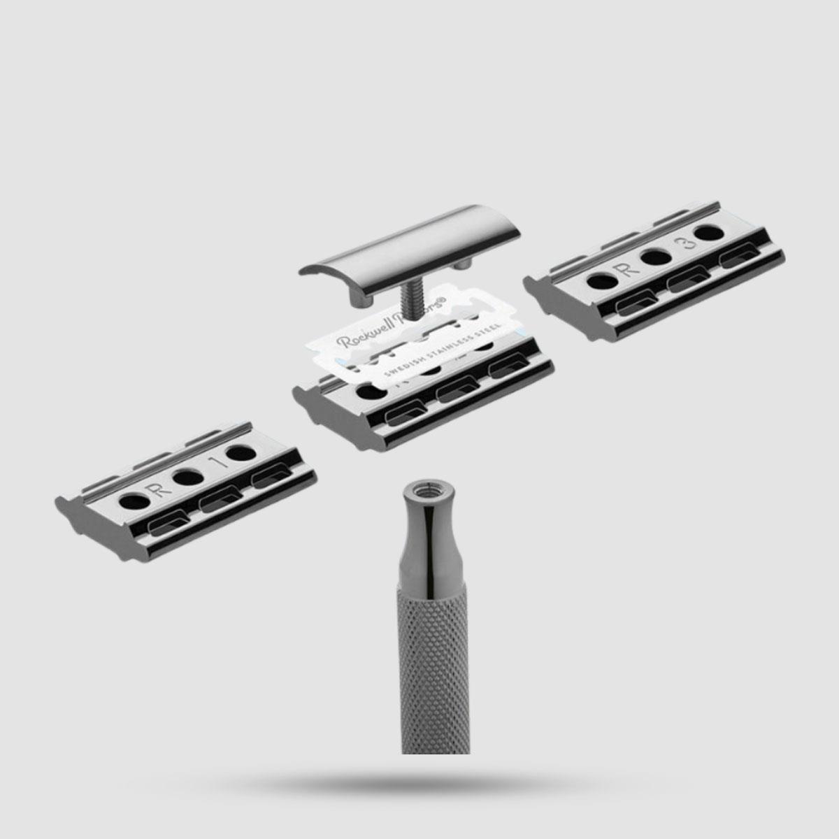 Ξυριστική Μηχανή - Rockwell - 6c (Rr-6c-wc)