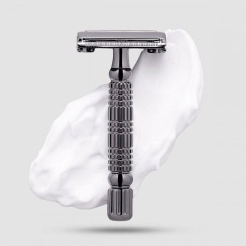 Safety Razor - Rockwell - R1 Gunmetal