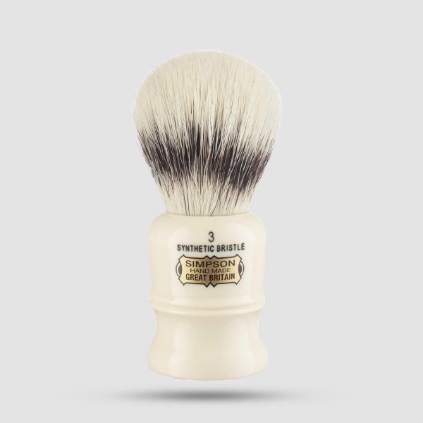 Shaving Brush - Simpsons - Synthetic Bristle, The Duke  3