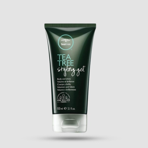 Tea Tree Styling Gel  - Paul Mitchell&reg; - 150ml