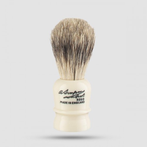 Shaving Brush - Simpson - Best Badger, Wee Scot