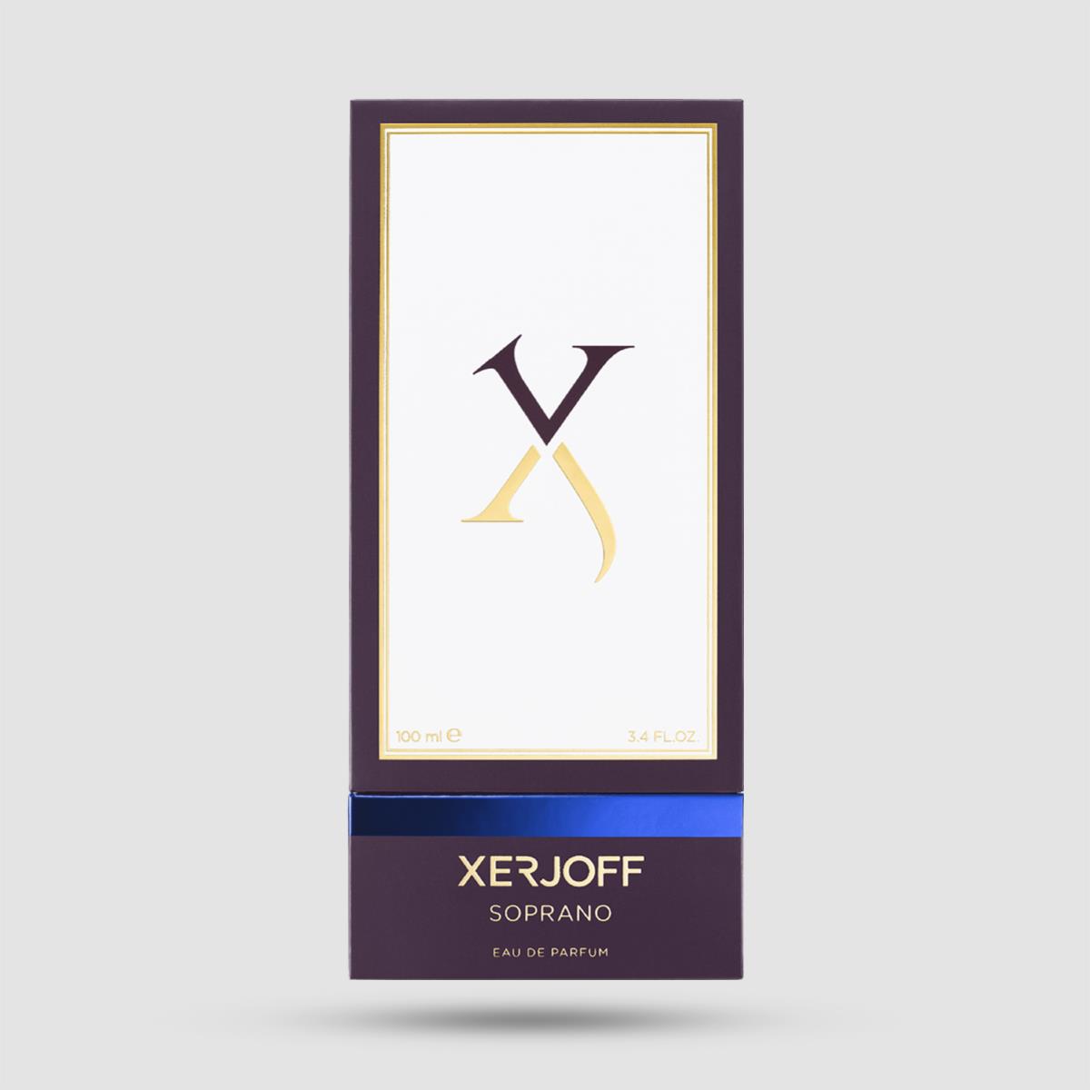 Eau De Parfum - Xerjoff - Soprano 100ml