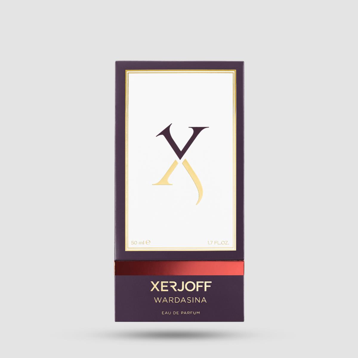 Eau De Parfum - Xerjoff - Wardasina 50ml