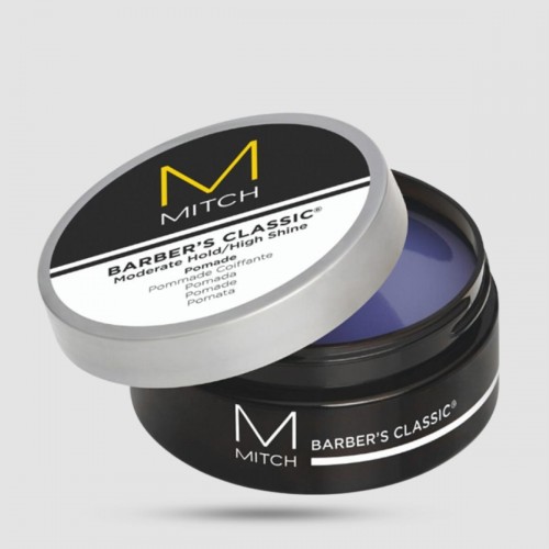 Πομάδα Για Μαλλιά - Paul Mitchell&reg; - Barber's Classic Pomade 85g / 3oz