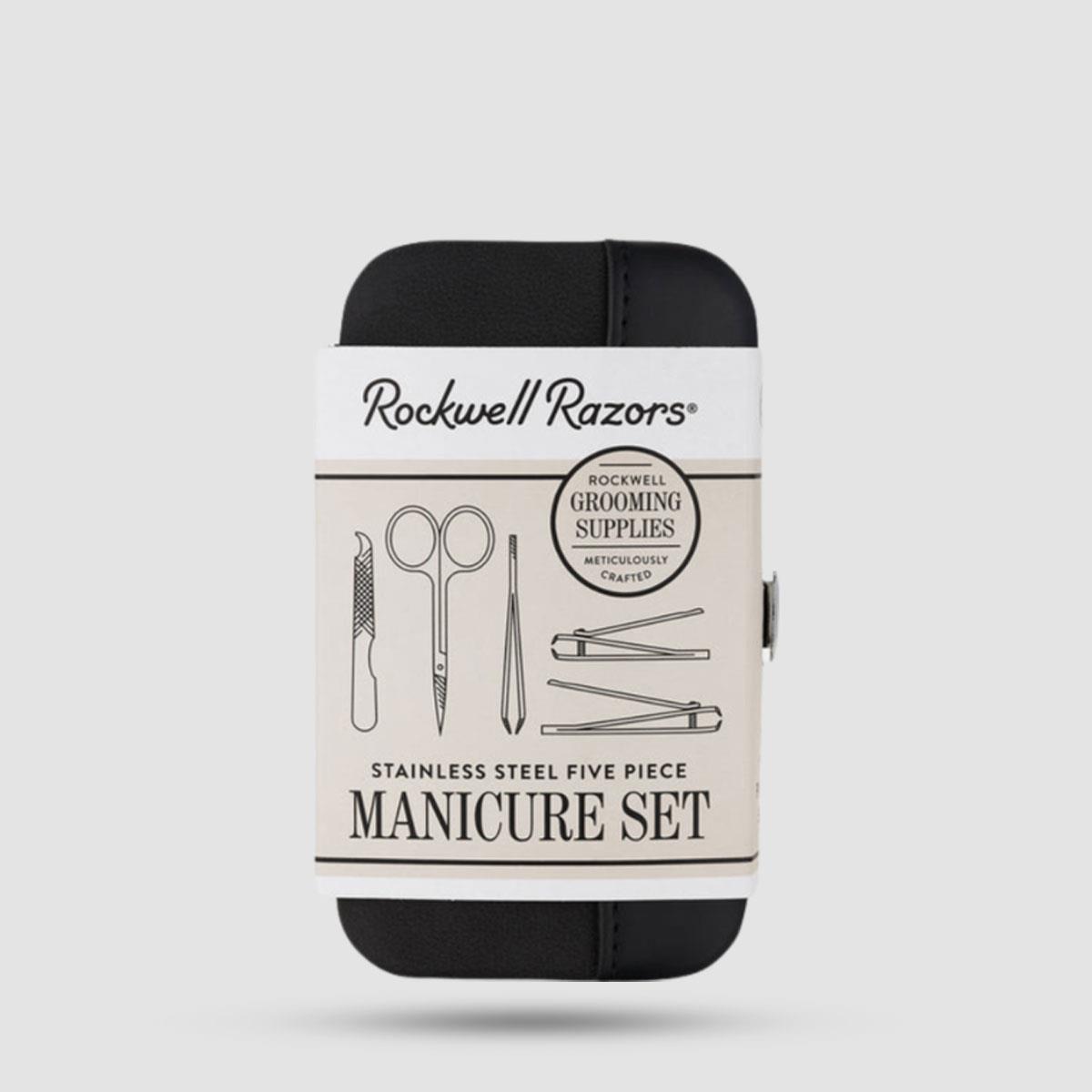 Manicure Set -Rockwell -