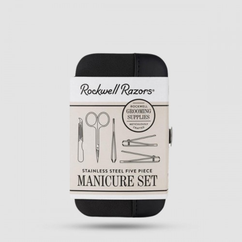 Manicure Set -Rockwell -