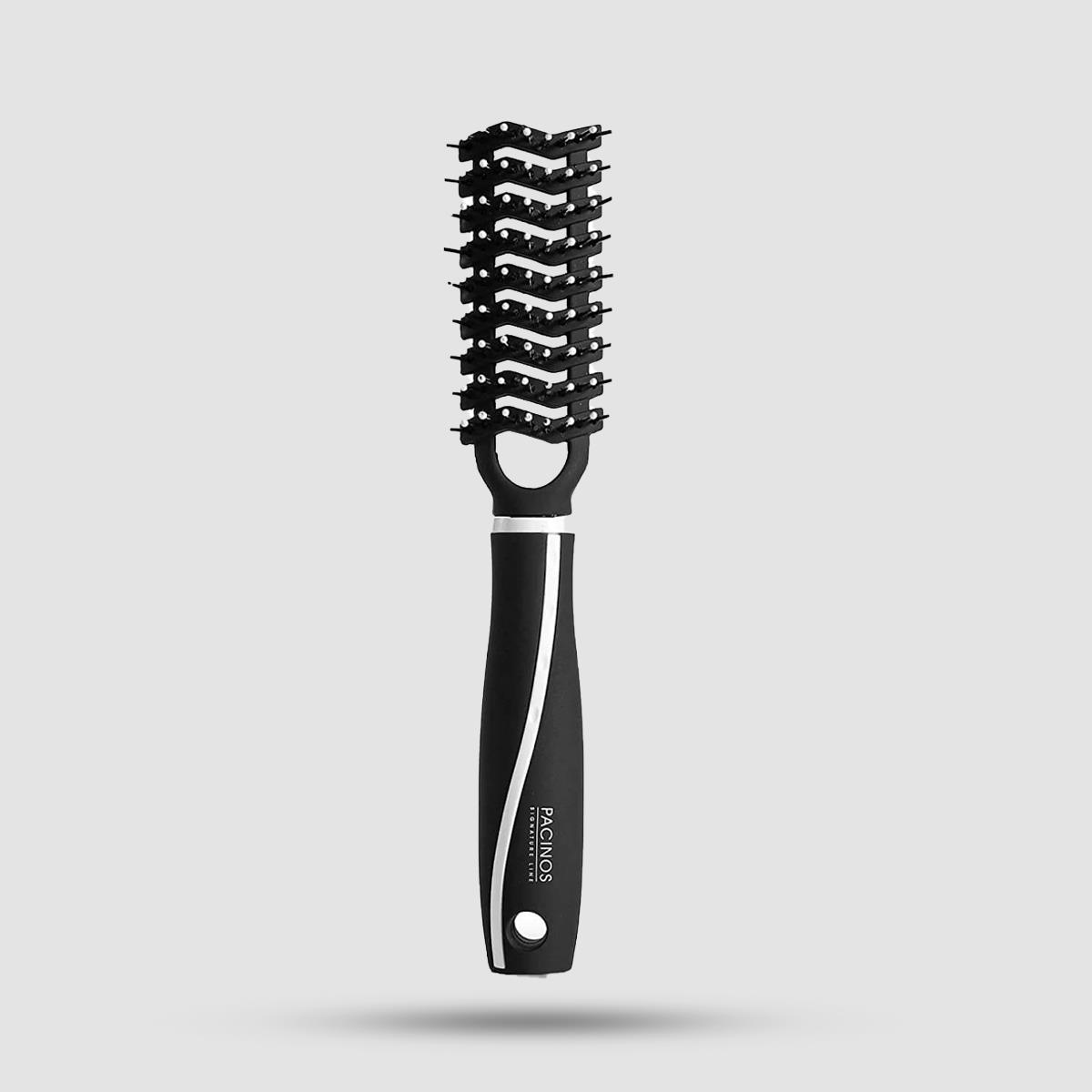 Hair Brush - Pacinos -anti- Static Tunnel