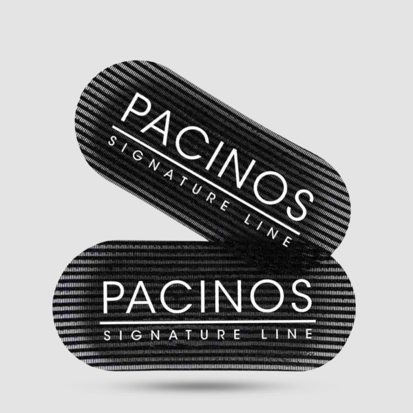 Grippers Για Μαλλιά - Pacinos Signature Line - Pack Of 2