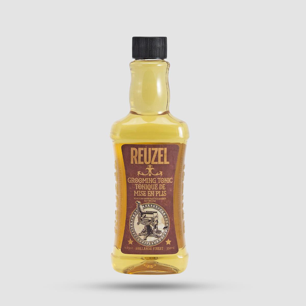 Τόνικ Για Μαλλιά - Reuzel - Grooming Tonic 350ml