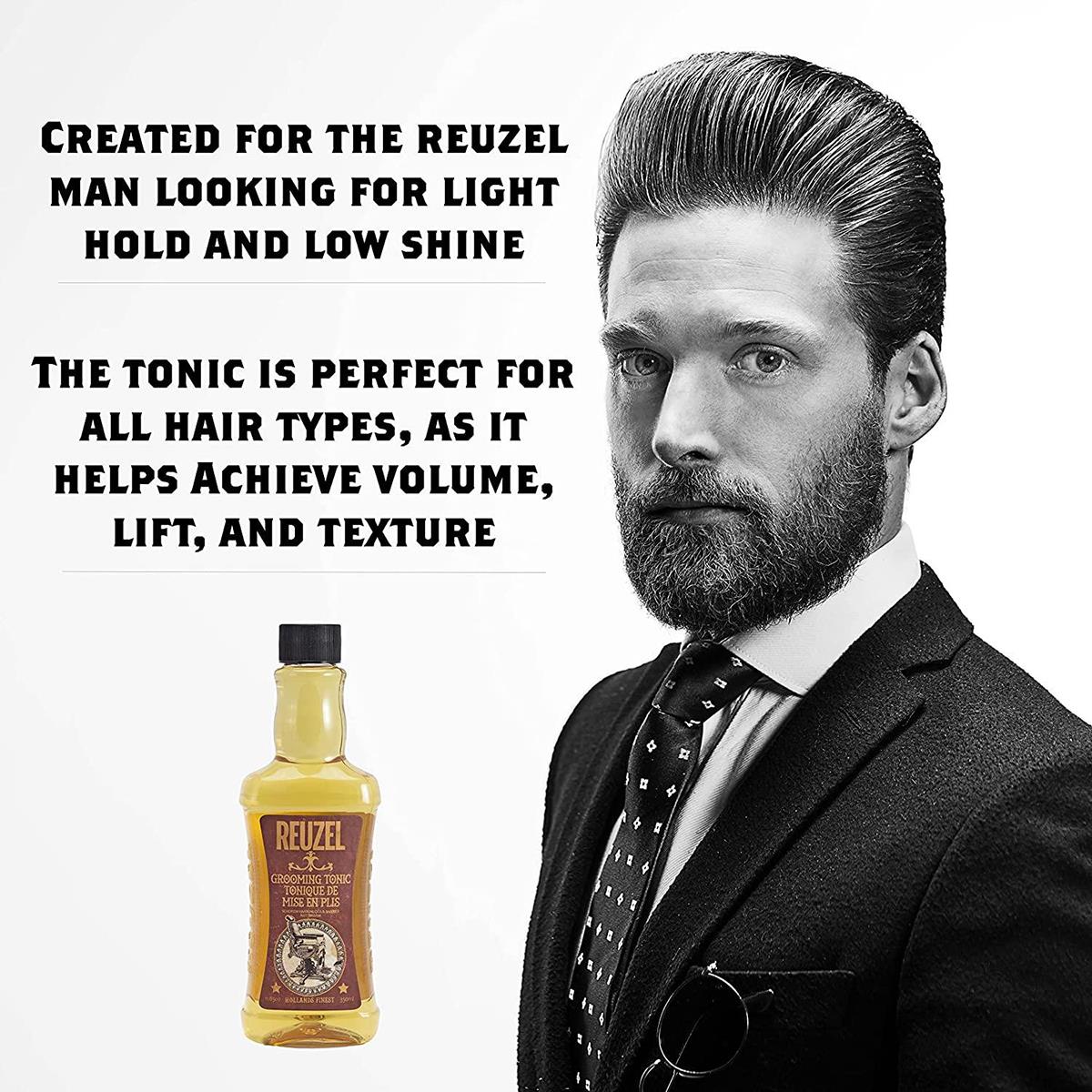 Grooming Tonic - Reuzel - 350ml