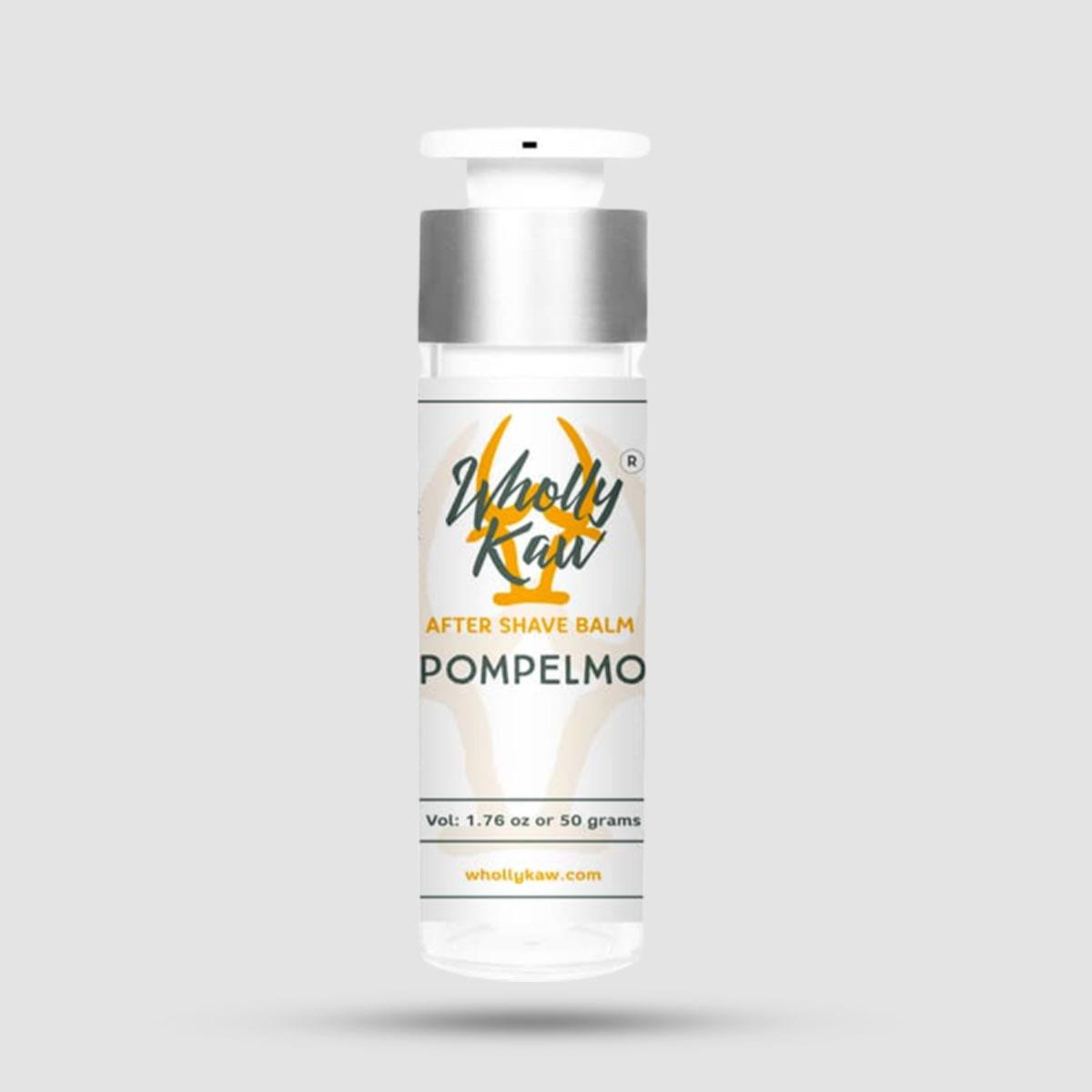 Aftershave Balm - Wholly Kaw - Pompelmo 50gr