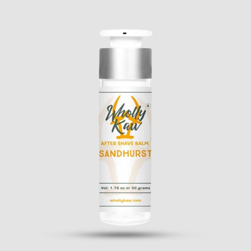 Aftershave Balm - Wholly Kaw - Sandhurst 50gr