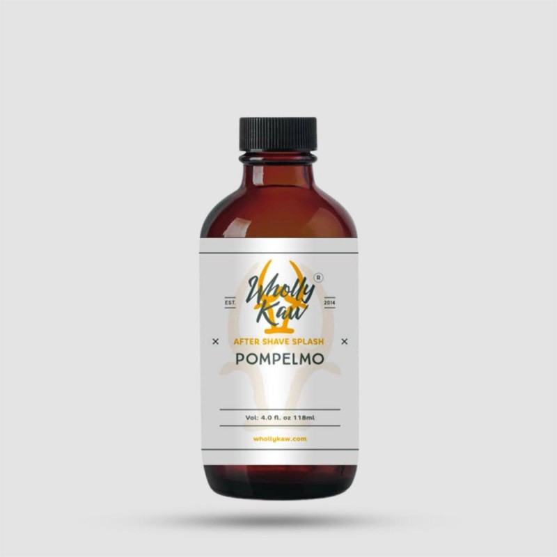 Aftershave Lotion - Wholly Kaw - Pompelmo 118ml