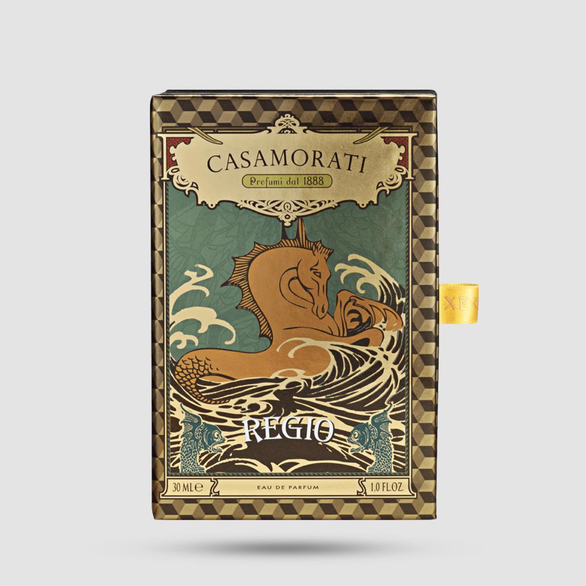 Eau De Parfum - Casamorati 1888 - Regio 30ml