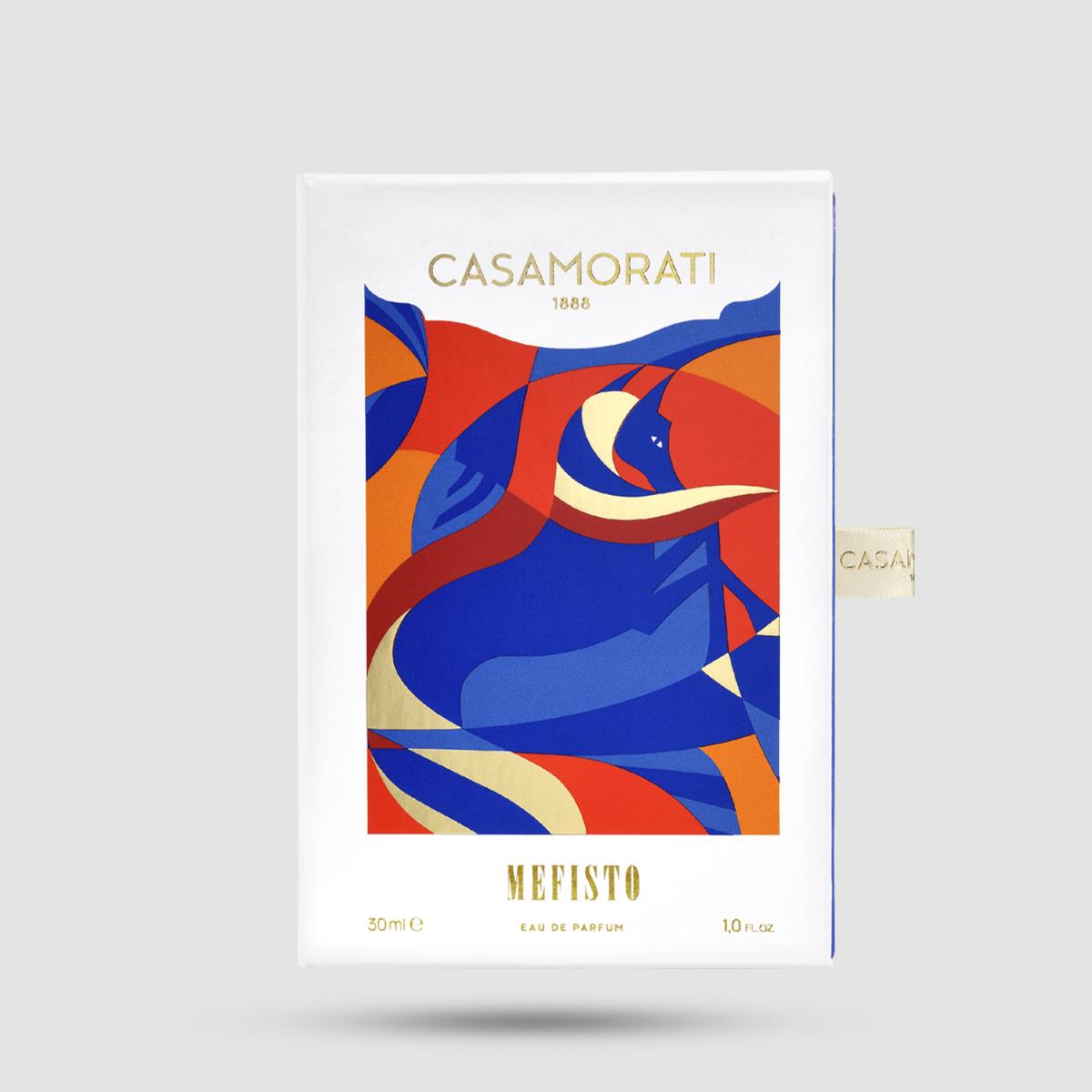 Eau De Parfum - Casamorati 1888 - Mefisto 30ml