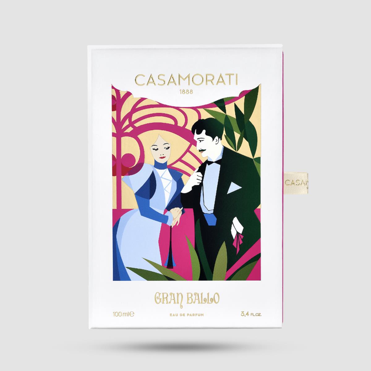 Eau De Parfum - Casamorati 1888 - Gran Ballo 100ml