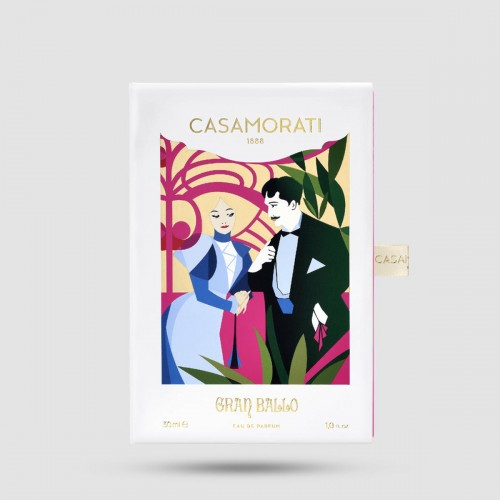 Eau De Parfum - Casamorati 1888 - Gran Ballo 30ml