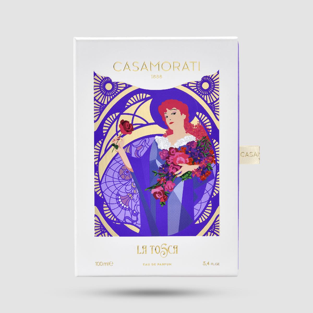 Eau De Parfum - Casamorati 1888 - La Tosca 100ml