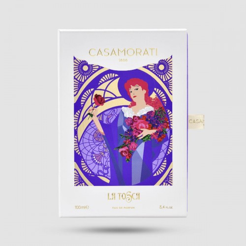 Eau De Parfum - Casamorati 1888 - La Tosca 100ml