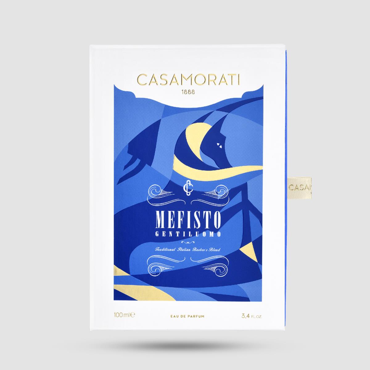 Eau De Parfum - Casamorati 1888 - Mefisto Gentiluomo 100ml