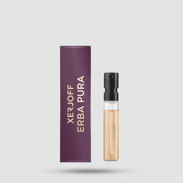 Eau De Parfum - Xerjoff - Erba Pura Sample Spray 2ml