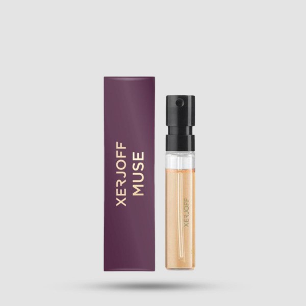 Eau De Parfum - Xerjoff - Muse Sample Spray 2ml