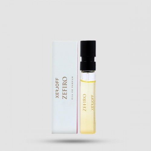 Eau De Parfum - Xerjoff - Zefiro Sample Spray 2ml