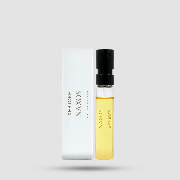 Eau De Parfum - Xerjoff - Naxos Sample Spray 2ml