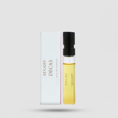 Eau De Parfum - Xerjoff - Decas Sample Spray 2ml