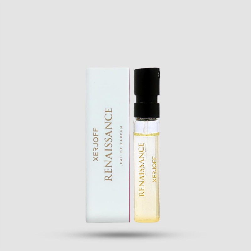 Eau De Parfum - Xerjoff - Renaissance Sample Spray 2ml