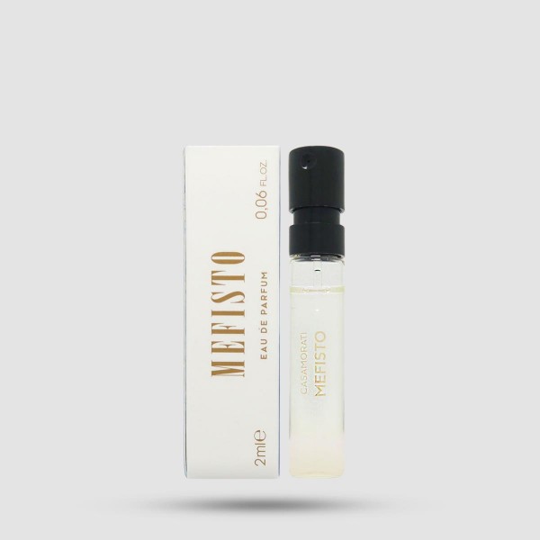 Eau De Parfum - Casamorati 1888 - Mefisto Sample Spray 2ml