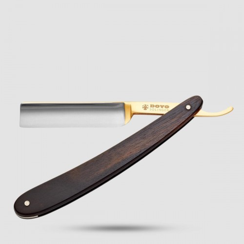 Straight Razor - Dovo Solingen - Ebony 5/8" (25 5831)