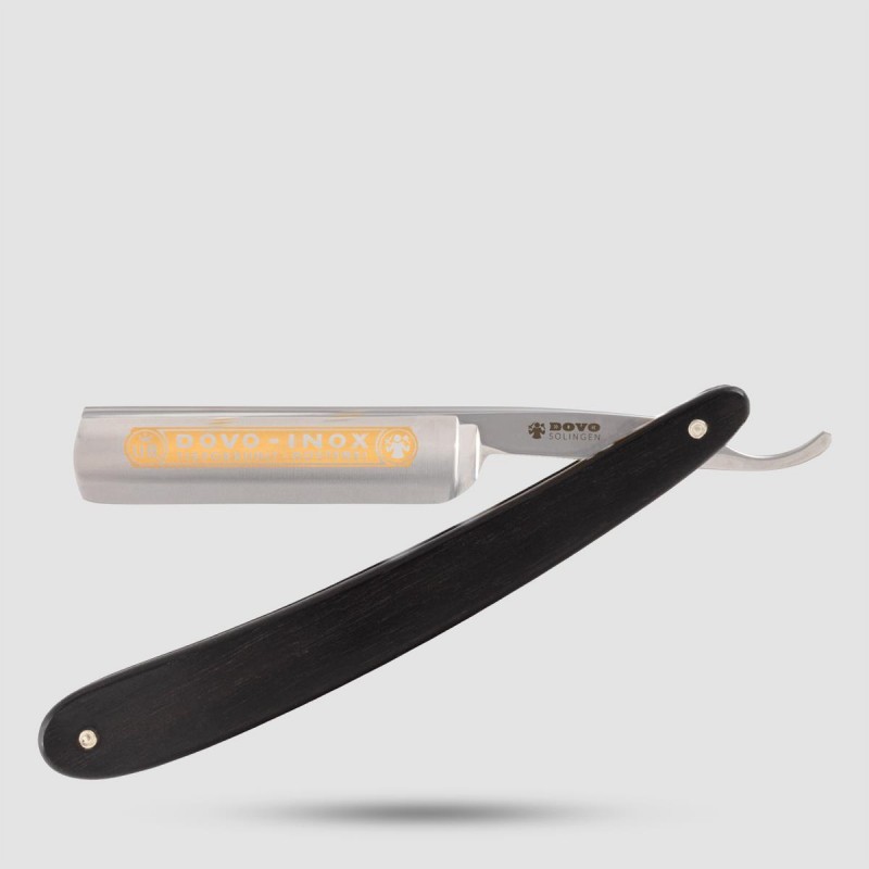 Straight Razor - Dovo Solingen - Ebony (41-5835)