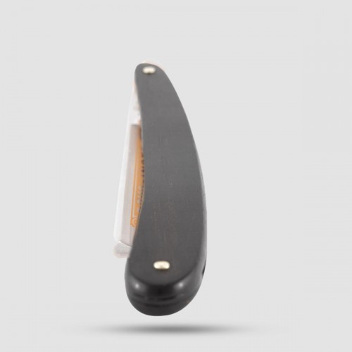 Straight Razor - Dovo Solingen - Ebony (41-5835)