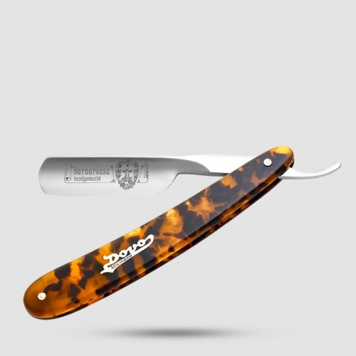 Straight Razor - Dovo Solingen - Barbarossa 5/8" (10580356)