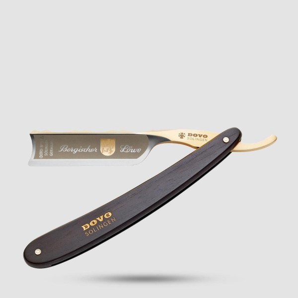 Straight Razor - Dovo Solingen - "Bergischer Lowe" 6/8" (36830)