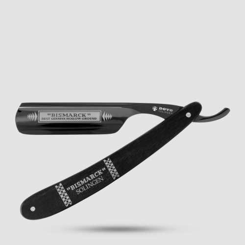 Straight Razor - Dovo Solingen - Bismarck (2 6830)