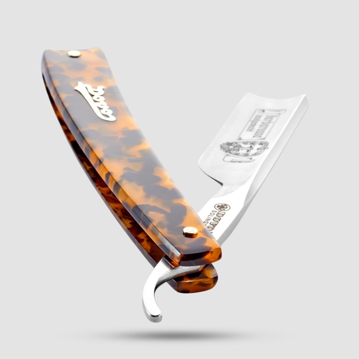 Straight Razor - Dovo Solingen - Barbarossa 5/8" (105803513)