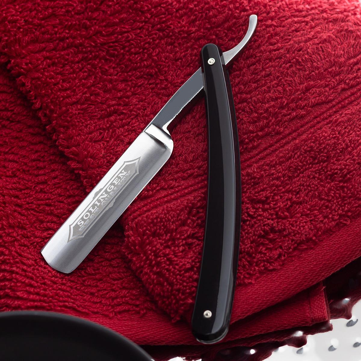 Straight Razor - Dovo Solingen - 6/8" (100 681)