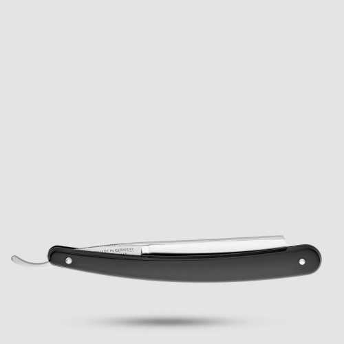 Straight Razor - Dovo Solingen -black Cellidor 5/8" (100 581)