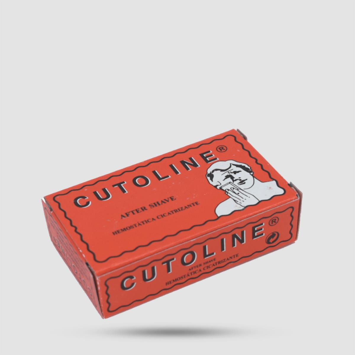 Alum Block - Cutoline - 100g