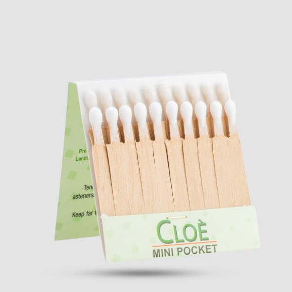 Styptic Match Sticks - Cloe - 20 Sticks