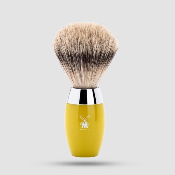 Shaving Brush - Muhle Kosmo - 091 K 874, Silvertip Badger