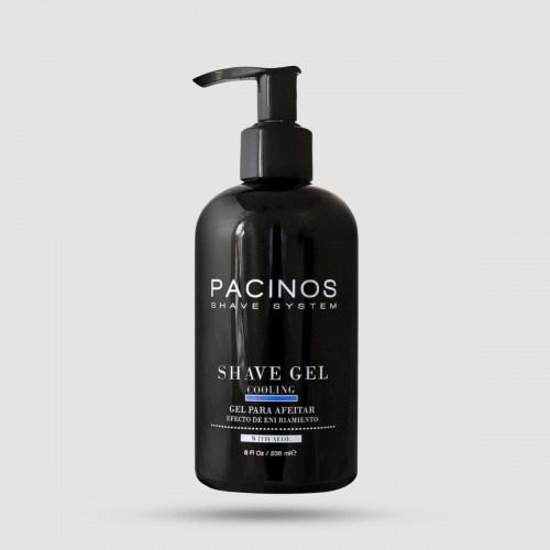 Τζελ Ξυρίσματος - Pacinos - 236ml