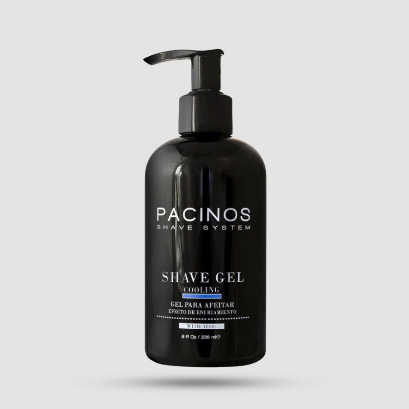 Shaving Gel - Pacinos - 236ml