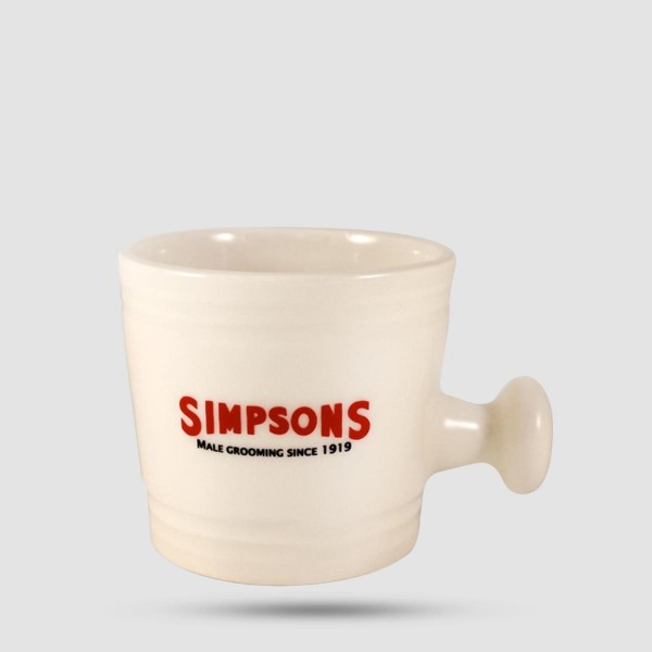 Shaving Mug - Simpsons - Small