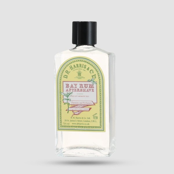 Aftershave Lotion - D. R. Harris - Bay Rum 100ml