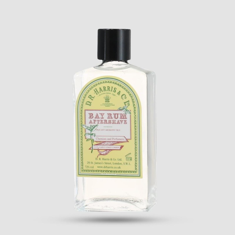 Aftershave Lotion - D. R. Harris - Bay Rum 100ml